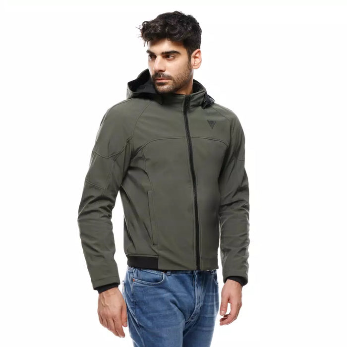 BLOUSON DAINESE IGNITE 2 TEX HOMME