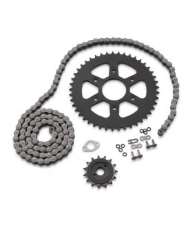 KIT CHAINE D'ORIGINE ROYAL ENFIELD HIMALAYAN 411 EURO 4