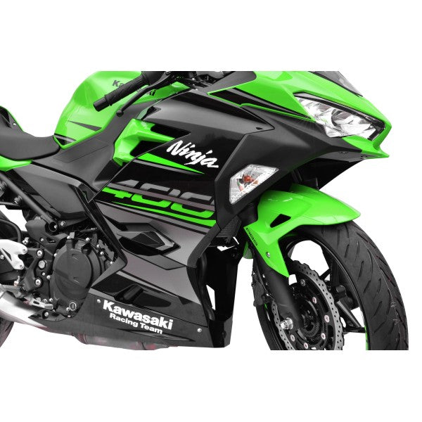 KIT PATINS DE PROTECTION  TOP BLOCK KAWASAKI NINJA 400