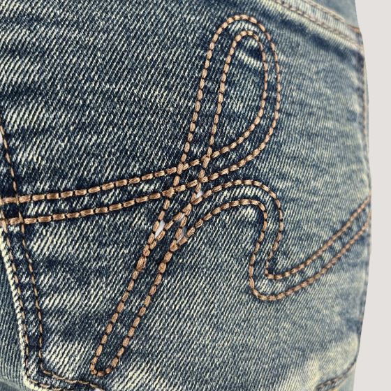 JEANS FEMME HELSTONS KULTSTAR