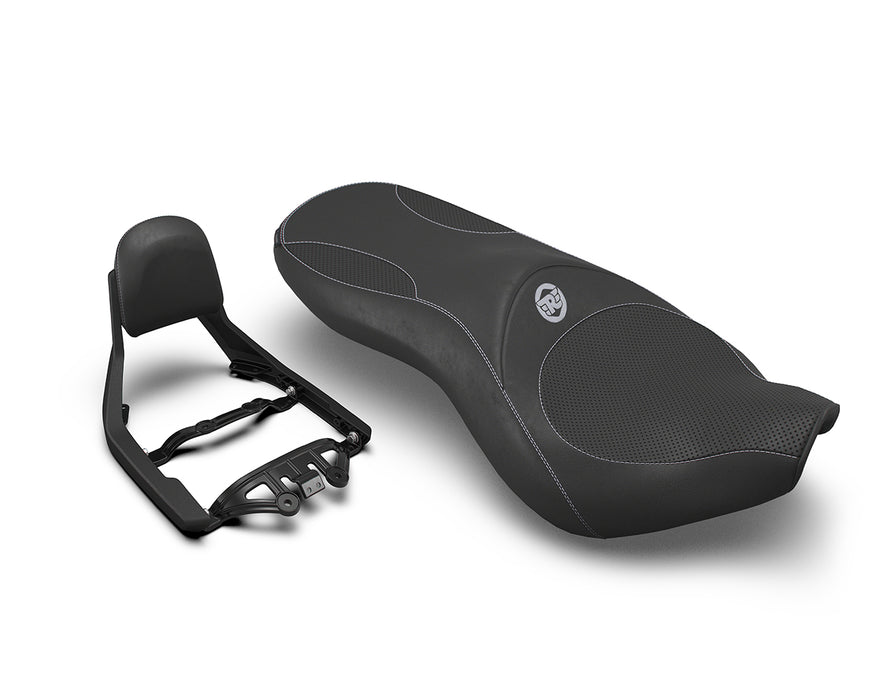 KIT SELLE TOURING DELUXE ROYAL ENFIELD SUPER METEOR 650