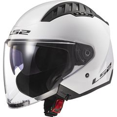 CASQUE JET LS2 OF600 COPTER II