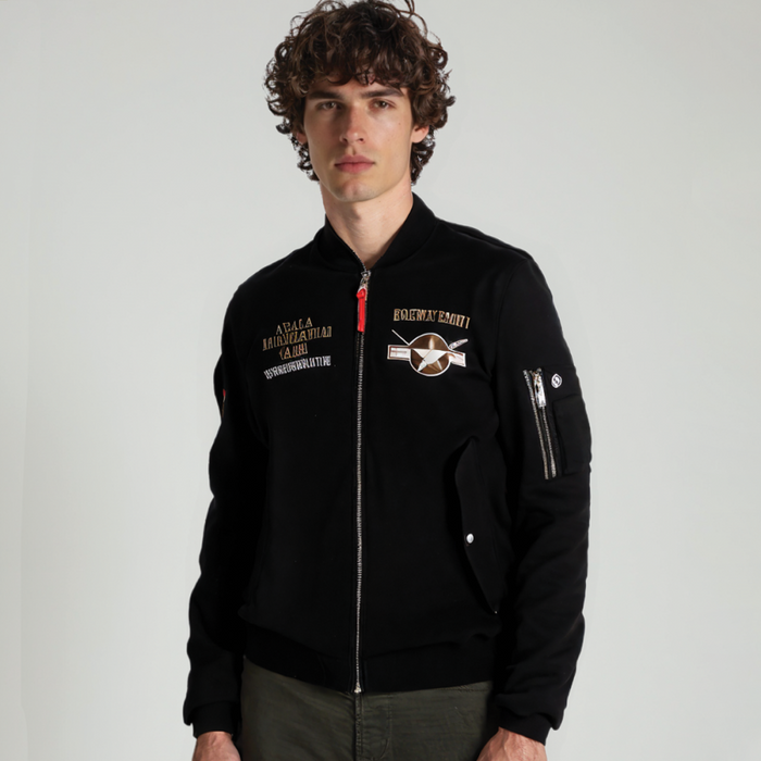 BLOUSON HELSTON TIGER TOILE