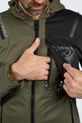 BLOUSON IXON HOMME M-QUARTER