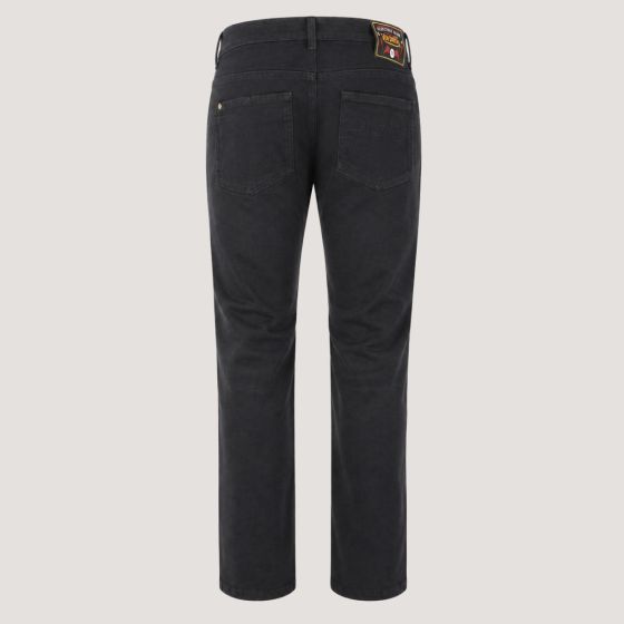 JEANS HELSTONS VON DUTCH MUSTANG NOIR