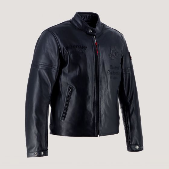 BLOUSON CUIR HELSTONS NASHVILLE