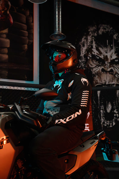 BLOUSON ETE IXON VENUM TOUCH-R