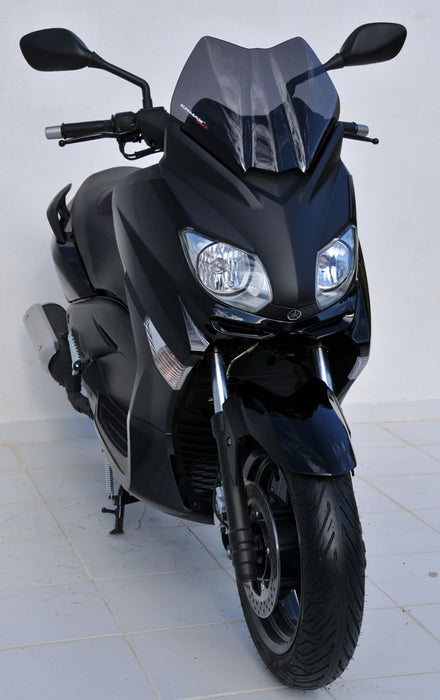 PARE BRISE NOIR CLAIR SCOOTER SPORT ERMAX POUR 125/250 X MAX