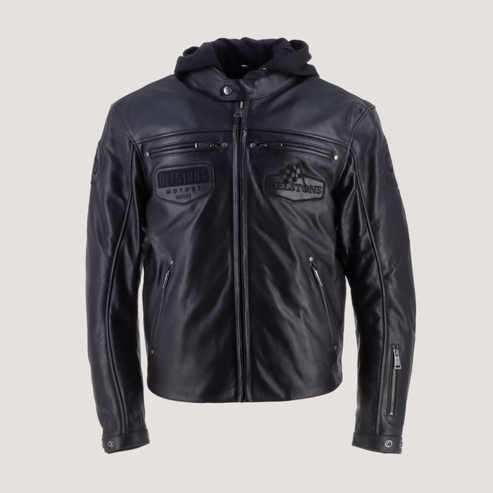 BLOUSON CUIR HELSTONS RIVAL