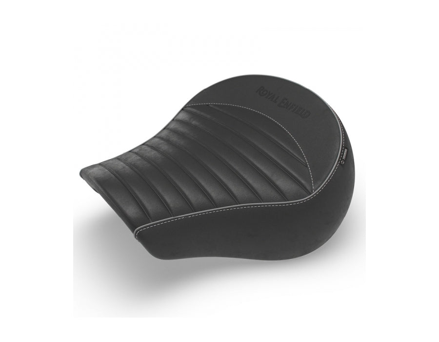 SELLE TOURING NOIRE ROYAL ENFIELD POUR CLASSIC 350