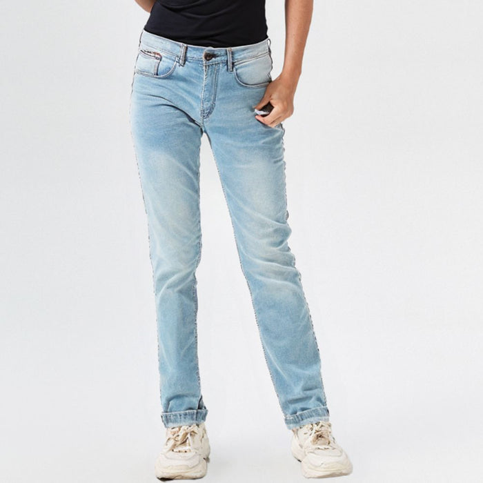 JEANS FEMME HELSTONS SPEED STAR