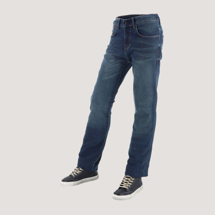JEANS FEMME HELSTONS SPEED STAR