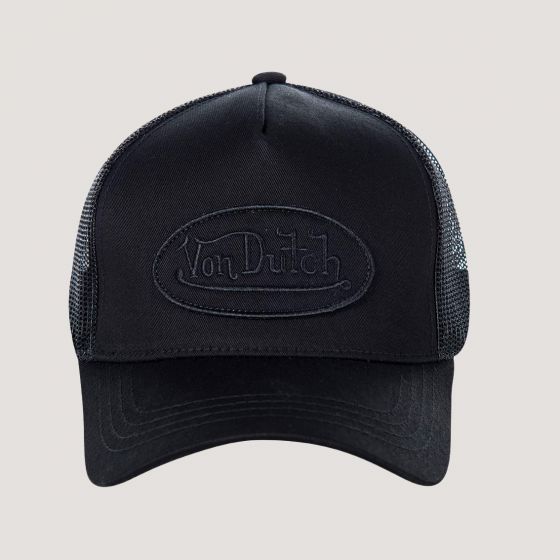 CASQUETTE HELSTONS VON DUTCH LOF