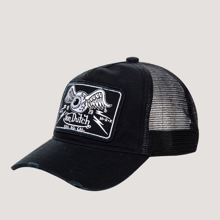 CASQUETTE HELSTONS VON DUTCH TRUCK