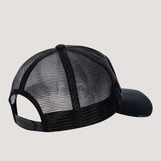 CASQUETTE HELSTONS VON DUTCH TRUCK