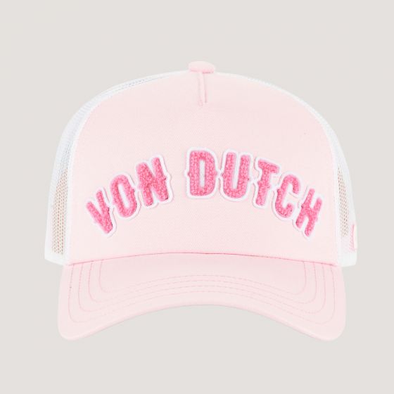 CASQUETTE HELSTONS VON DUTCH BUCKL