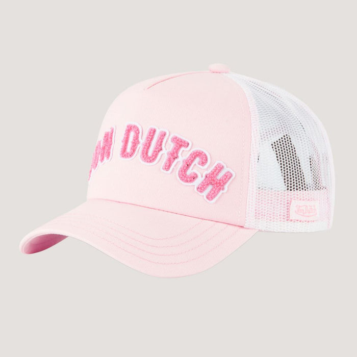 CASQUETTE HELSTONS VON DUTCH BUCKL
