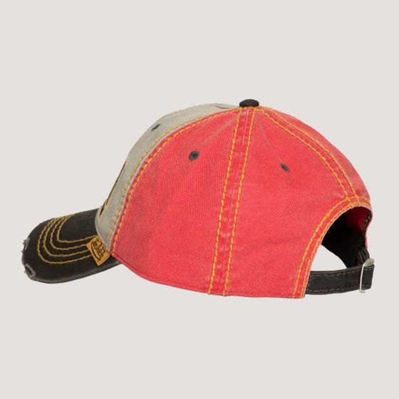 CASQUETTE HELSTONS VON DUTCH RETRO