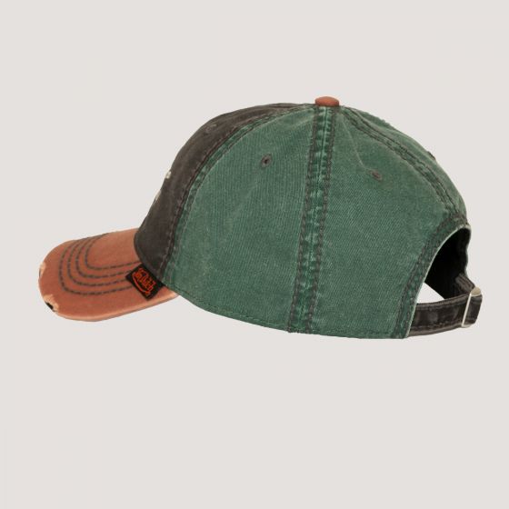 CASQUETTE HELSTONS VON DUTCH RETRO