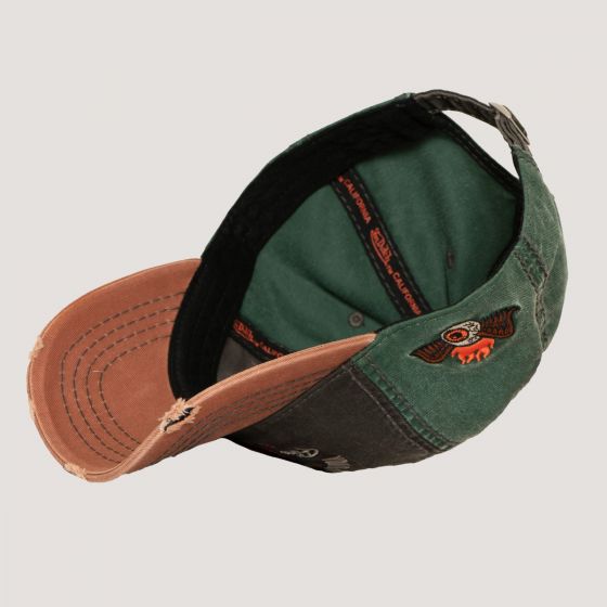 CASQUETTE HELSTONS VON DUTCH RETRO
