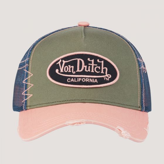 CASQUETTE HELSTONS VON DUTCH USED