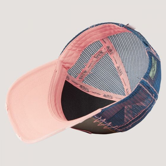 CASQUETTE HELSTONS VON DUTCH USED