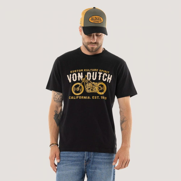 T-SHIRT HELSTONS VON DUTCH