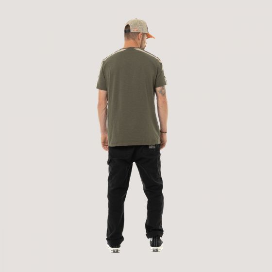 T-SHIRT HELSTONS VON DUTCH