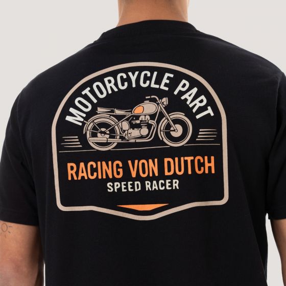 T-SHIRT HELSTONS VON DUTCH