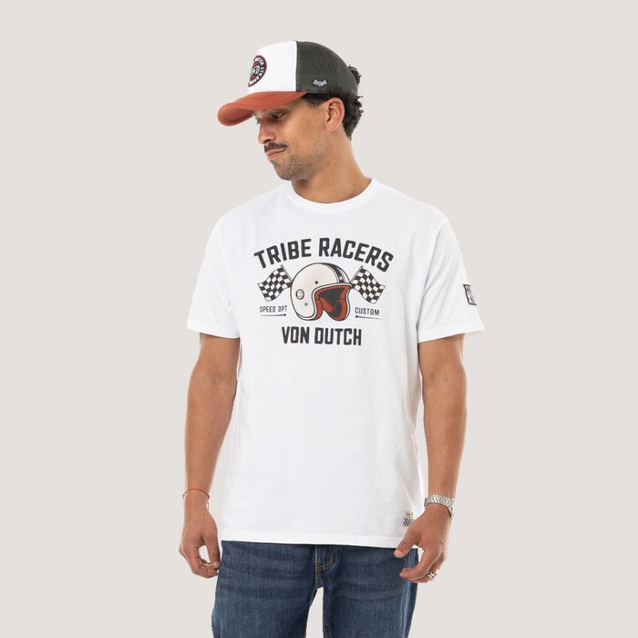 T-SHIRT HELSTONS VON DUTCH