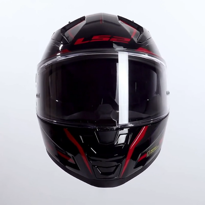CASQUE LS2 FF811 VECTOR II ALIZER