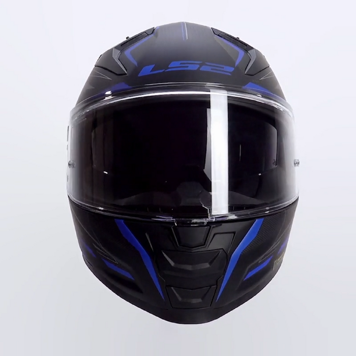 CASQUE LS2 FF811 VECTOR II ALIZER