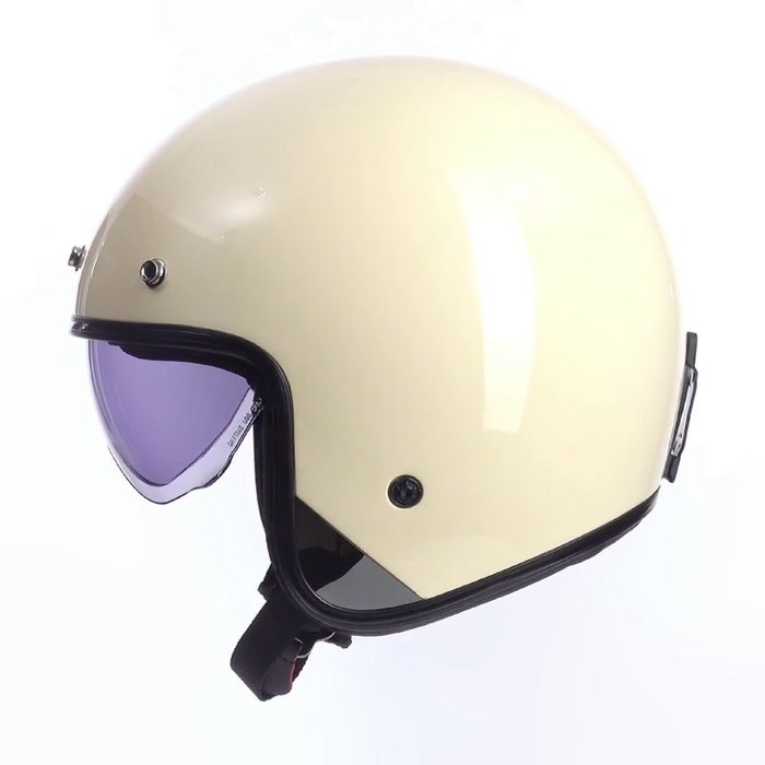 CASQUE JET LS2 OF601 BOB II