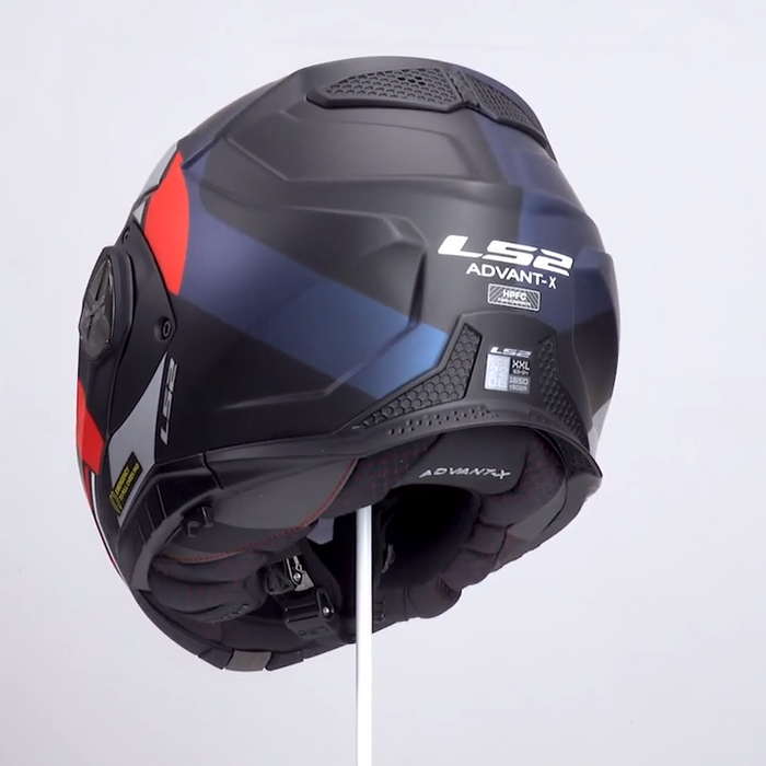 CASQUE LS2 FF901 ADVANT X ULTRA MAT