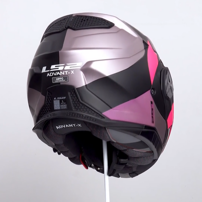 CASQUE LS2 FF901 ADVANT X ULTRA MAT