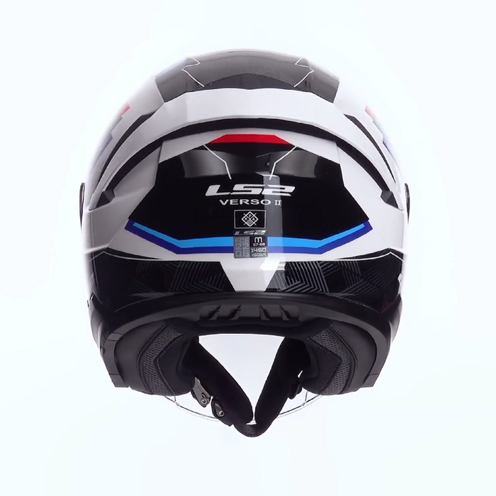 CASQUE JET LS2 OF618 VERSO II AIR