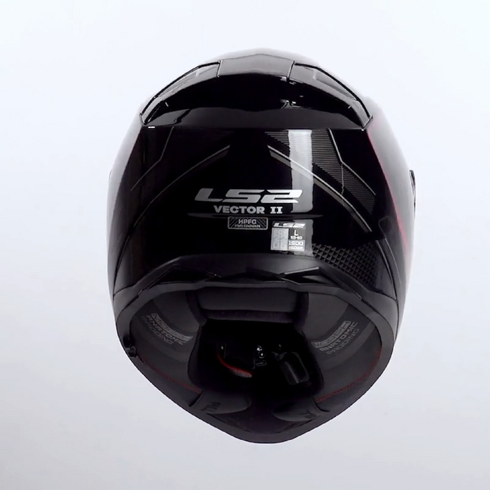 CASQUE LS2 FF811 VECTOR II ALIZER