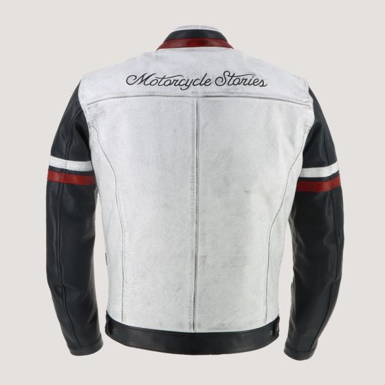 BLOUSON CUIR HELSTONS VSERIES