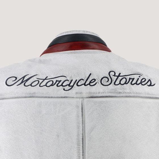 BLOUSON CUIR HELSTONS VSERIES