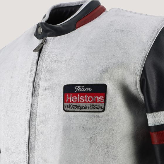 BLOUSON CUIR HELSTONS VSERIES
