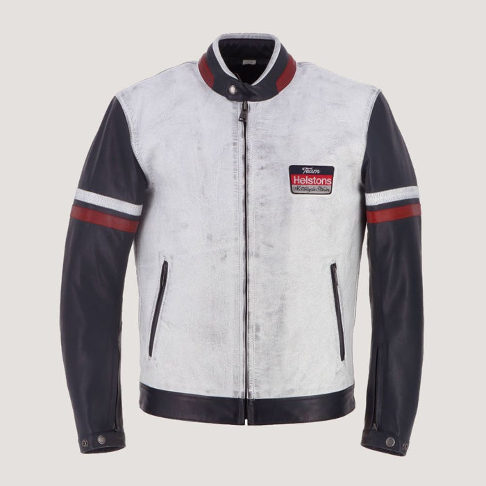 BLOUSON CUIR HELSTONS VSERIES