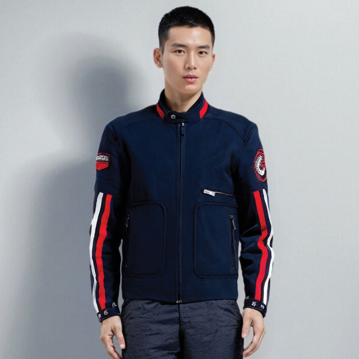BLOUSON HELSTON VULCAN TISSU