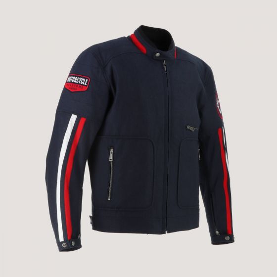 BLOUSON HELSTON VULCAN TISSU