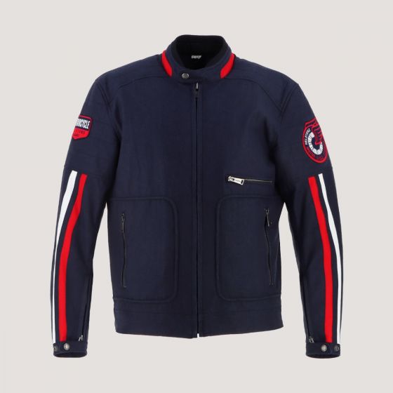 BLOUSON HELSTON VULCAN TISSU