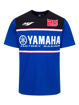 TEE SHIRT YAMAHA FABIO QUARTARARO NOIR BLEU