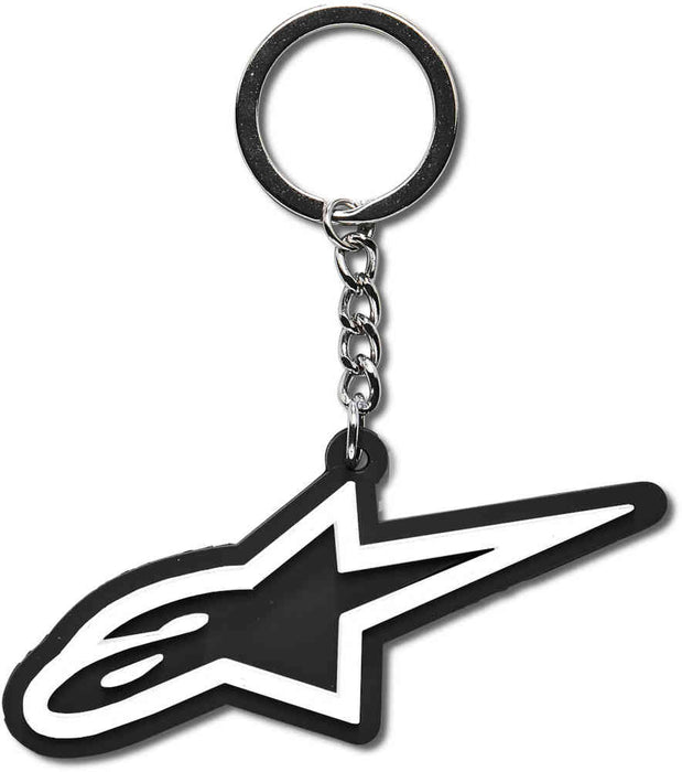 PORTE CLE AGELESS FOB BLACK - motoland