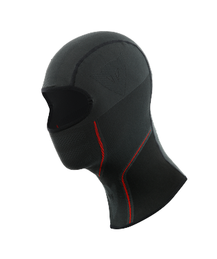 CAGOULE DAINESE THERMO BALACLAVA NOIR ROUGE