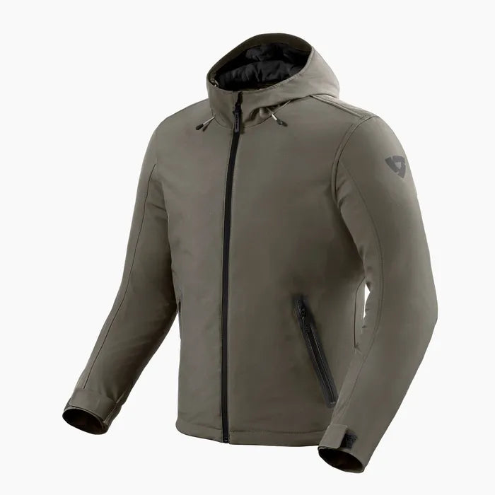 BLOUSON HOMME REV-IT TRAFFIC H2O ANTRACITE