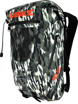 SAC A DOS EASY PACK + CAMOUFLAGE - motoland