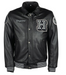 BLOUSON CUIR HELSTONS CHEYENNE NOIR - motoland